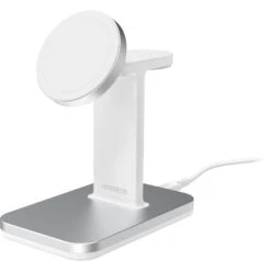 OtterBox 2-in-1 Charging Station With MagSafe -OtterBox Deals Store 2 in 1 charging station magsafe 2
