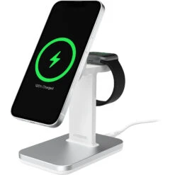 OtterBox 2-in-1 Charging Station With MagSafe -OtterBox Deals Store 2 in 1 charging station magsafe 5