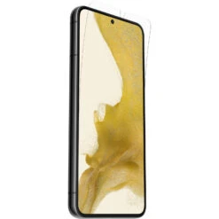 Alternative view of OtterBox Galaxy S22 Alpha Flex Antimicrobial Screen Protector