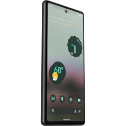 OtterBox Pixel 6a Alpha Flex Antimicrobial Screen Protector -OtterBox Deals Store alpha flex am pixel 6a clear 2