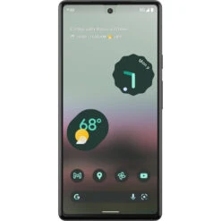 OtterBox Pixel 6a Alpha Flex Antimicrobial Screen Protector -OtterBox Deals Store alpha flex am pixel 6a clear 3