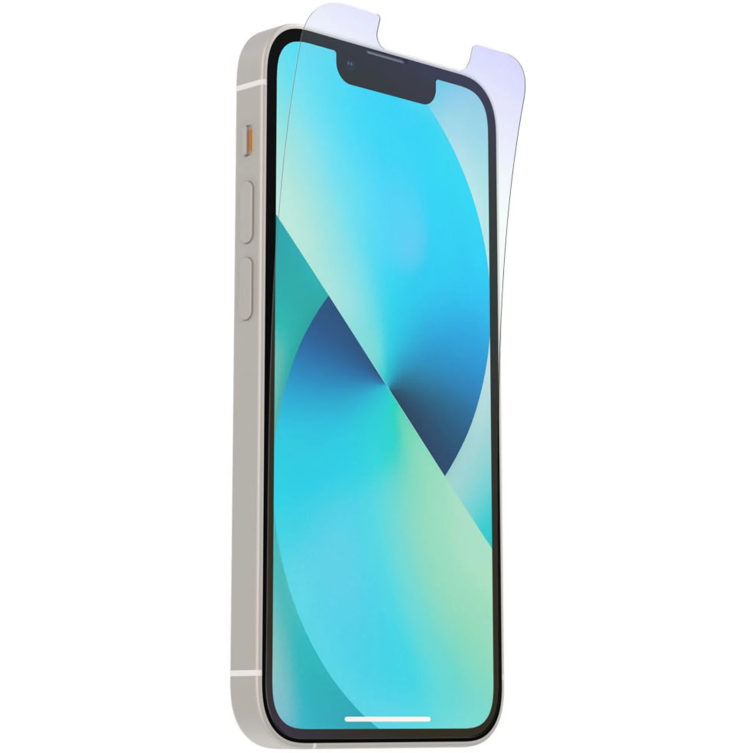 OtterBox IPhone 13 Mini Alpha Flex Blue Light Guard Screen Protector 2 OtterBox IPhone 13 Mini Alpha Flex Blue Light Guard Screen Protector - Image 2