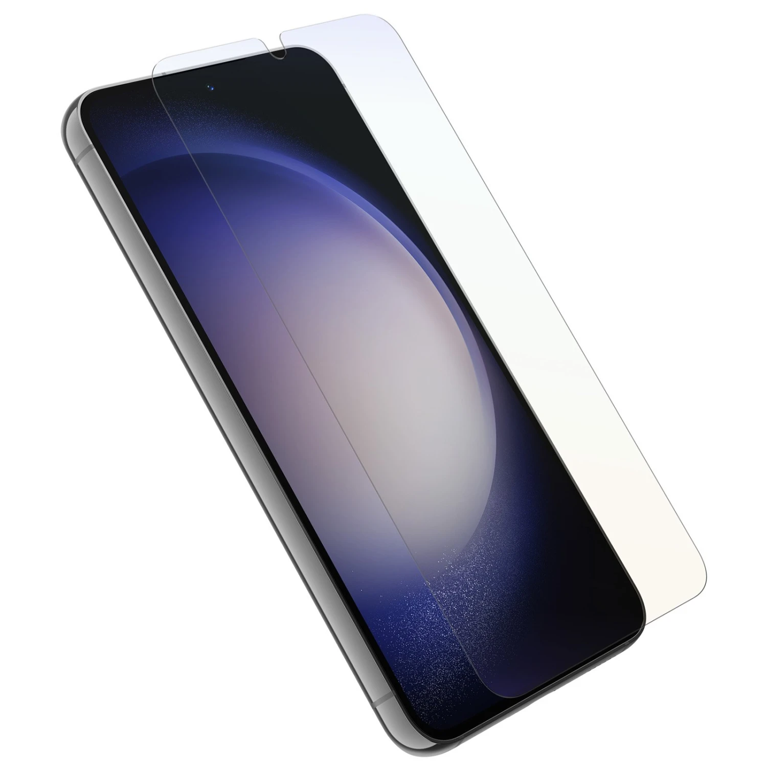 OtterBox Galaxy S23 Alpha Flex Antimicrobial Blue Light Guard Screen Protector 1 OtterBox Galaxy S23 Alpha Flex Antimicrobial Blue Light Guard Screen Protector