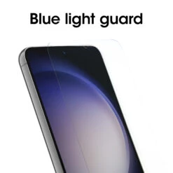 OtterBox Galaxy S23 Alpha Flex Antimicrobial Blue Light Guard Screen Protector 5 OtterBox Galaxy S23 Alpha Flex Antimicrobial Blue Light Guard Screen Protector -OtterBox Deals Store alpha flex blue light galaxy s23 blue light 2