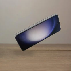 OtterBox Galaxy S23 Alpha Flex Antimicrobial Blue Light Guard Screen Protector 6 OtterBox Galaxy S23 Alpha Flex Antimicrobial Blue Light Guard Screen Protector -OtterBox Deals Store alpha flex blue light galaxy s23 blue light 3