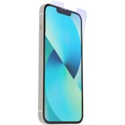 Alternative view of OtterBox IPhone 13 And IPhone 13 Pro Alpha Flex Blue Light Guard Screen Protector