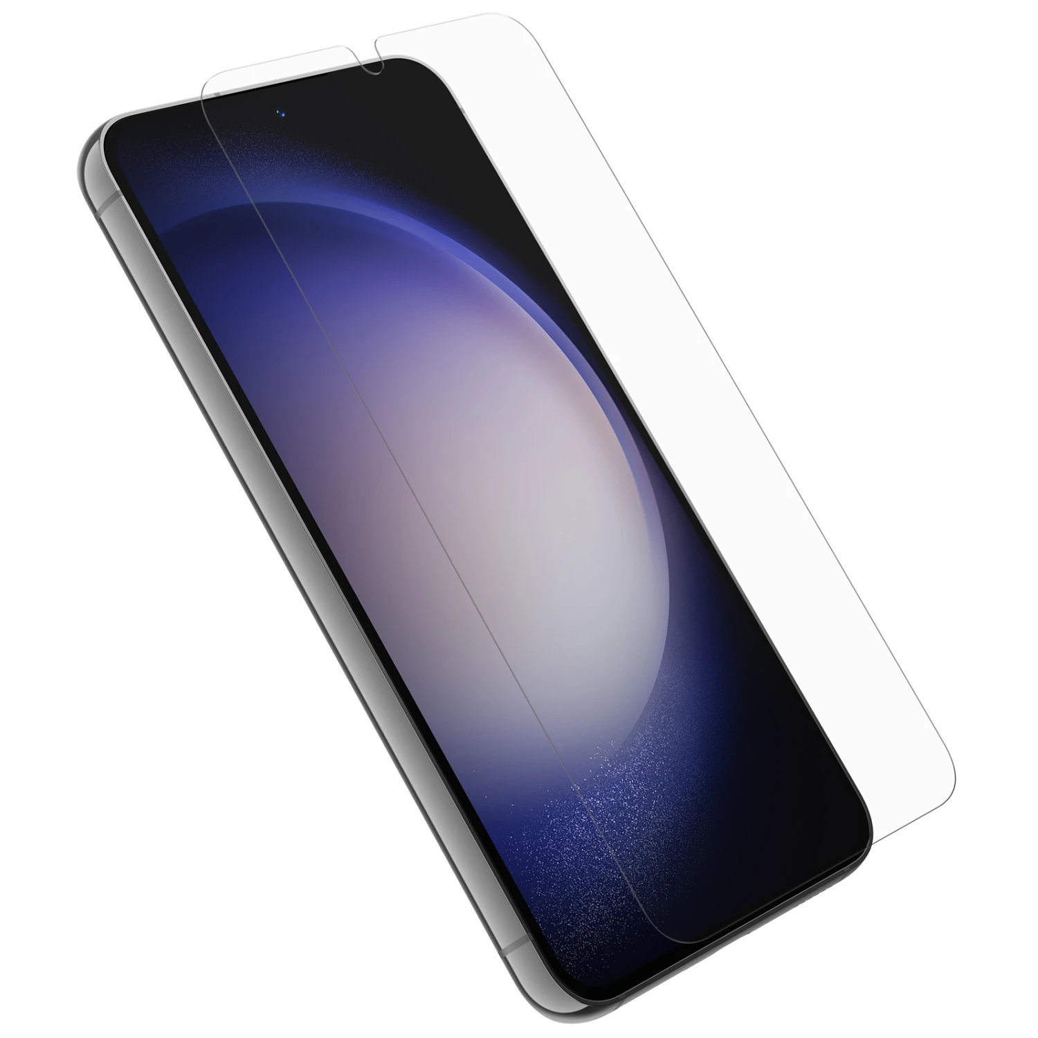 OtterBox Galaxy S23 Alpha Flex Screen Protector 1 OtterBox Galaxy S23 Alpha Flex Screen Protector
