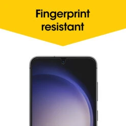 OtterBox Galaxy S23 Alpha Flex Screen Protector 7 OtterBox Galaxy S23 Alpha Flex Screen Protector -OtterBox Deals Store alpha flex galaxy s23 clear 4