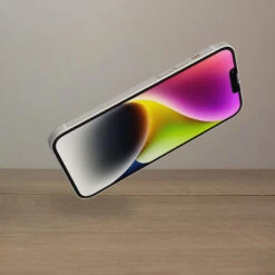 Alternative view of OtterBox IPhone 14 Alpha Flex Screen Protector