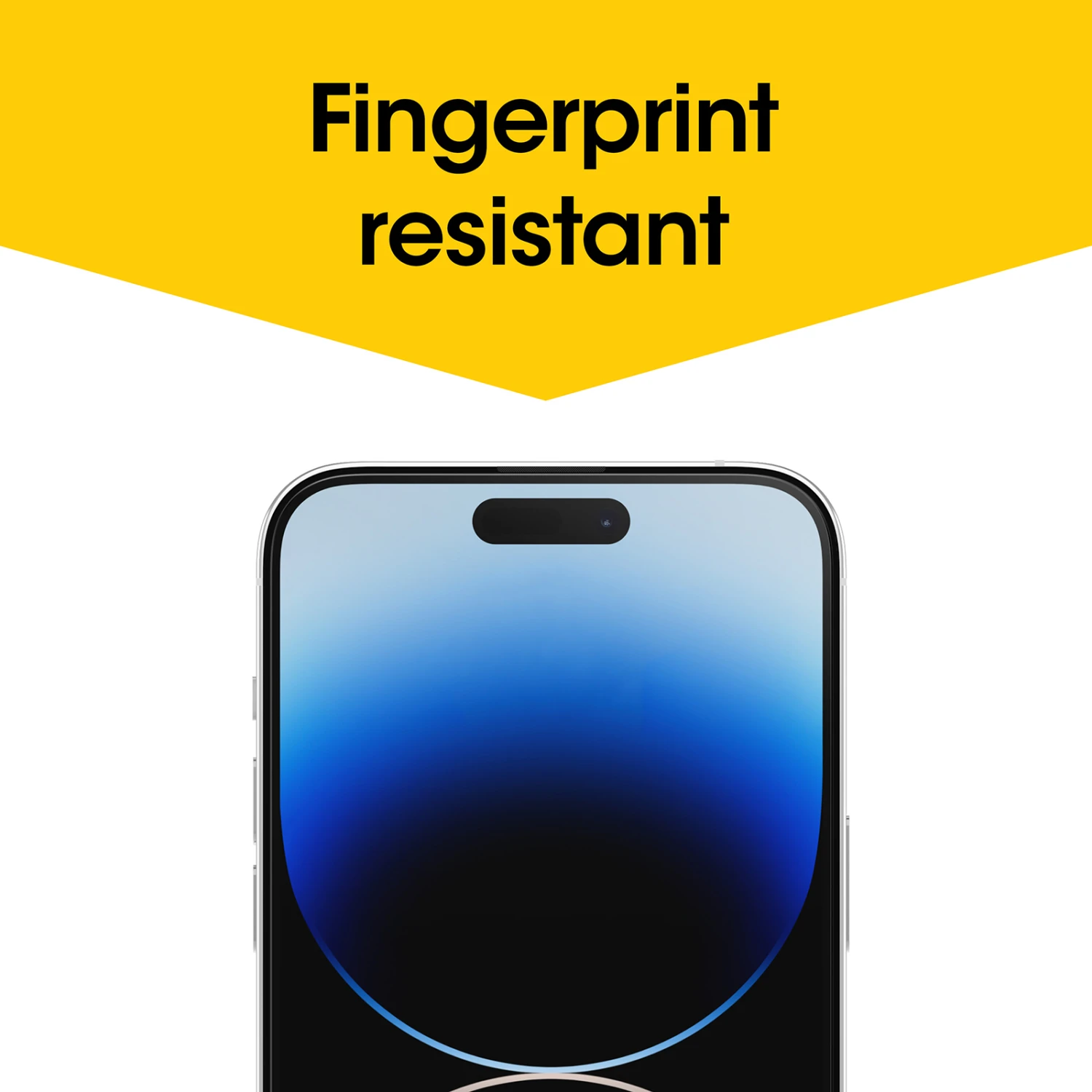OtterBox IPhone 14 Pro Max Alpha Flex Screen Protector 4 OtterBox IPhone 14 Pro Max Alpha Flex Screen Protector - Image 4