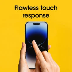 OtterBox IPhone 14 Pro Alpha Flex Screen Protector 6 OtterBox IPhone 14 Pro Alpha Flex Screen Protector -OtterBox Deals Store alpha flex iphc22 clear 3