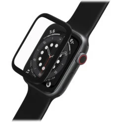 OtterBox Apple Watch Series SE (2nd Gen)/ 6/SE/5/4 44mm Alpha Flex Antimicrobial Screen Protector