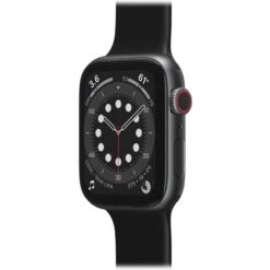 OtterBox Apple Watch Series SE (2nd Gen)/ 6/SE/5/4 44mm Alpha Flex Antimicrobial Screen Protector 6 OtterBox Apple Watch Series SE (2nd Gen)/ 6/SE/5/4 44mm Alpha Flex Antimicrobial Screen Protector -OtterBox Deals Store alpha flex series 6 44 3