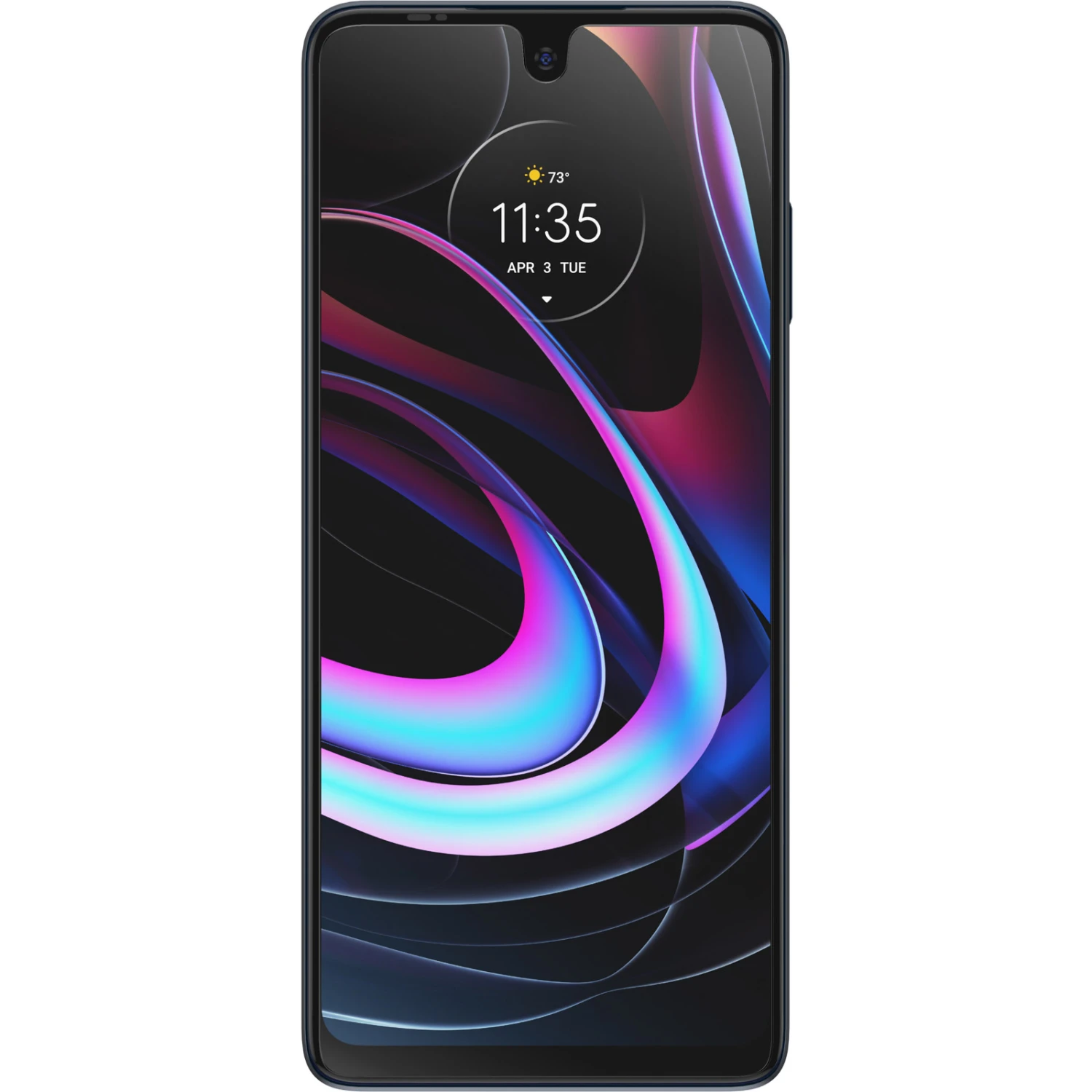 OtterBox Motorola Edge (2021) Alpha Glass Screen Protector 3 OtterBox Motorola Edge (2021) Alpha Glass Screen Protector - Image 3