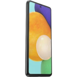 Alternative view of OtterBox Galaxy A52 5G Alpha Glass Screen Protector