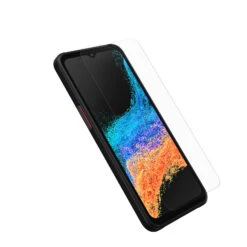 OtterBox Galaxy XCover6 Pro Alpha Glass Antimicrobial Screen Protector