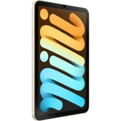 Alternative view of OtterBox IPad Mini (6th Gen) Alpha Glass Screen Protector