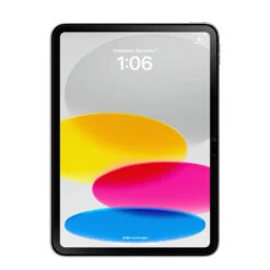 Alternative view of OtterBox IPad (10th Gen) Alpha Glass Screen Protector