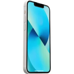 Alternative view of OtterBox IPhone 13 Mini Alpha Glass Screen Protector