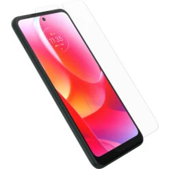 OtterBox Moto G Power (2022) Alpha Glass Screen Protector