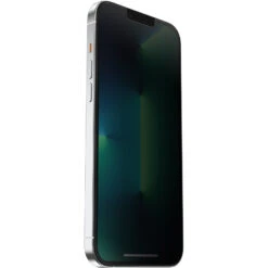 Alternative view of OtterBox IPhone 13 Pro Max Alpha Glass Screen Protector
