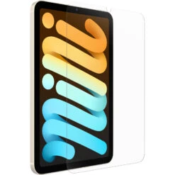 OtterBox IPad Mini (6th Gen) Amplify Glass Antimicrobial Screen Protector