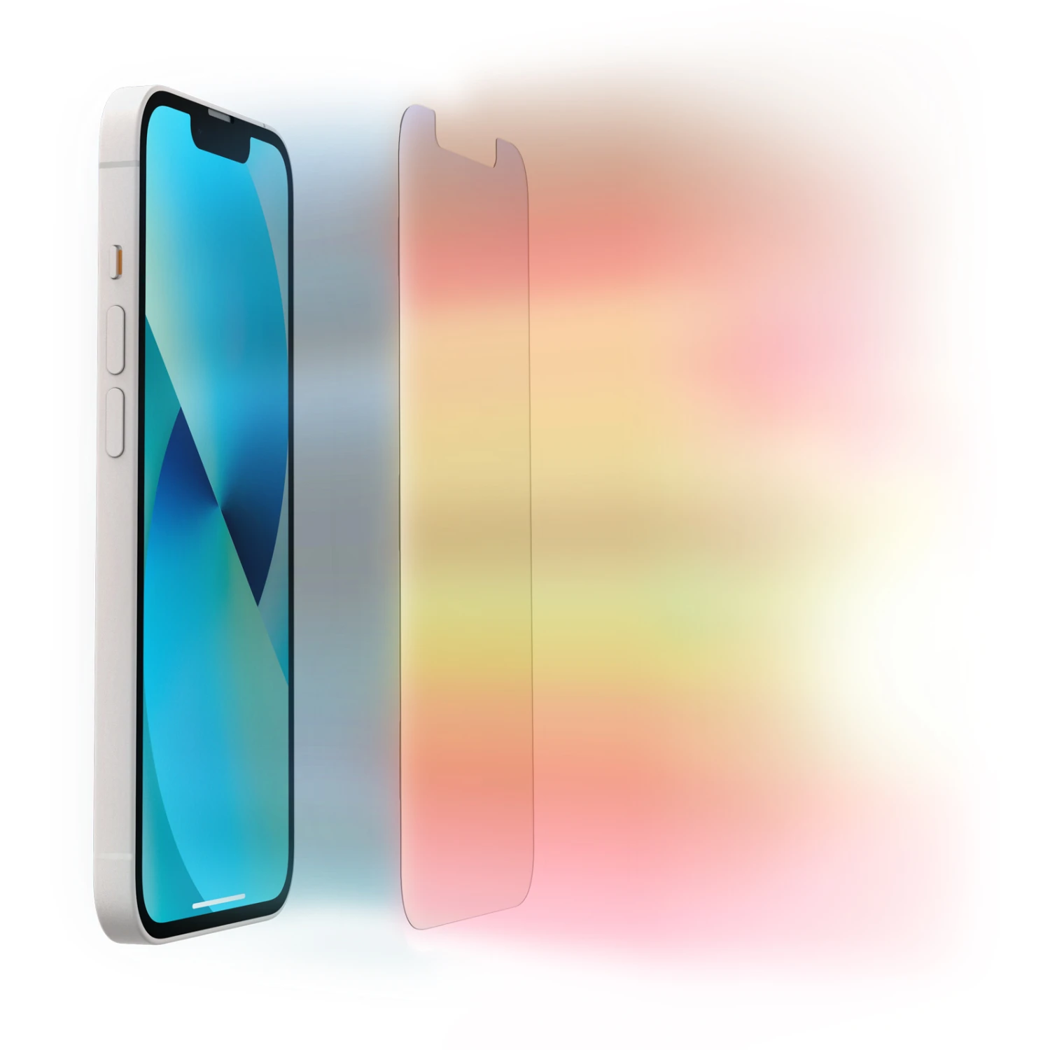OtterBox IPhone 13 And IPhone 13 Pro Amplify Glass Screen Protector 4 OtterBox IPhone 13 And IPhone 13 Pro Amplify Glass Screen Protector - Image 4