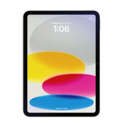 Alternative view of OtterBox IPad (10th Gen) Amplify Glass Blue Light Guard Screen Protector