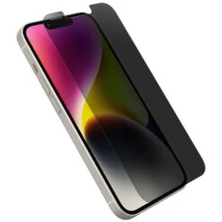 OtterBox IPhone 14 Amplify Glass Privacy Guard Screen Protector