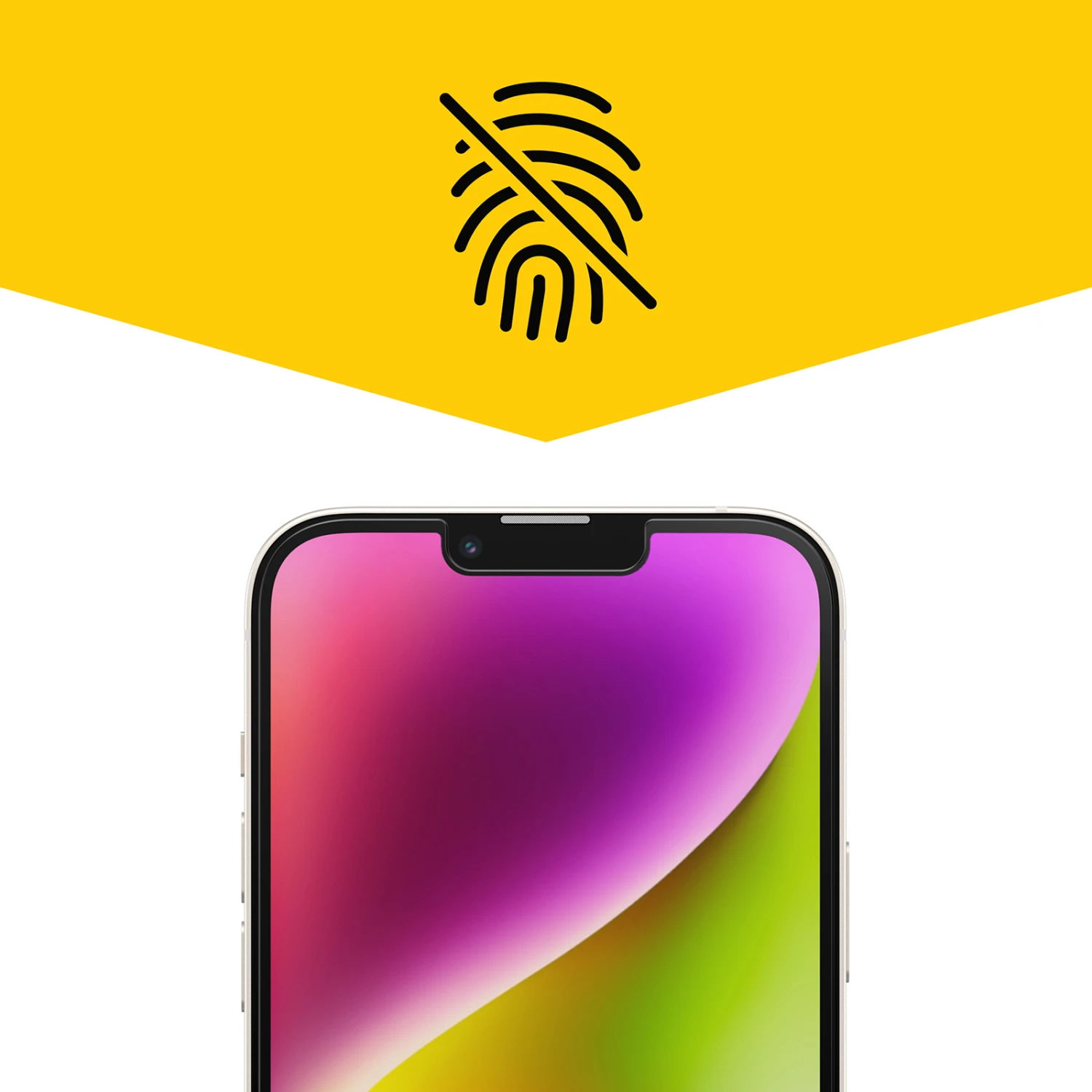 OtterBox IPhone 14 Plus And IPhone 13 Pro Max Amplify Glare Guard Screen Protector 2 OtterBox IPhone 14 Plus And IPhone 13 Pro Max Amplify Glare Guard Screen Protector - Image 2