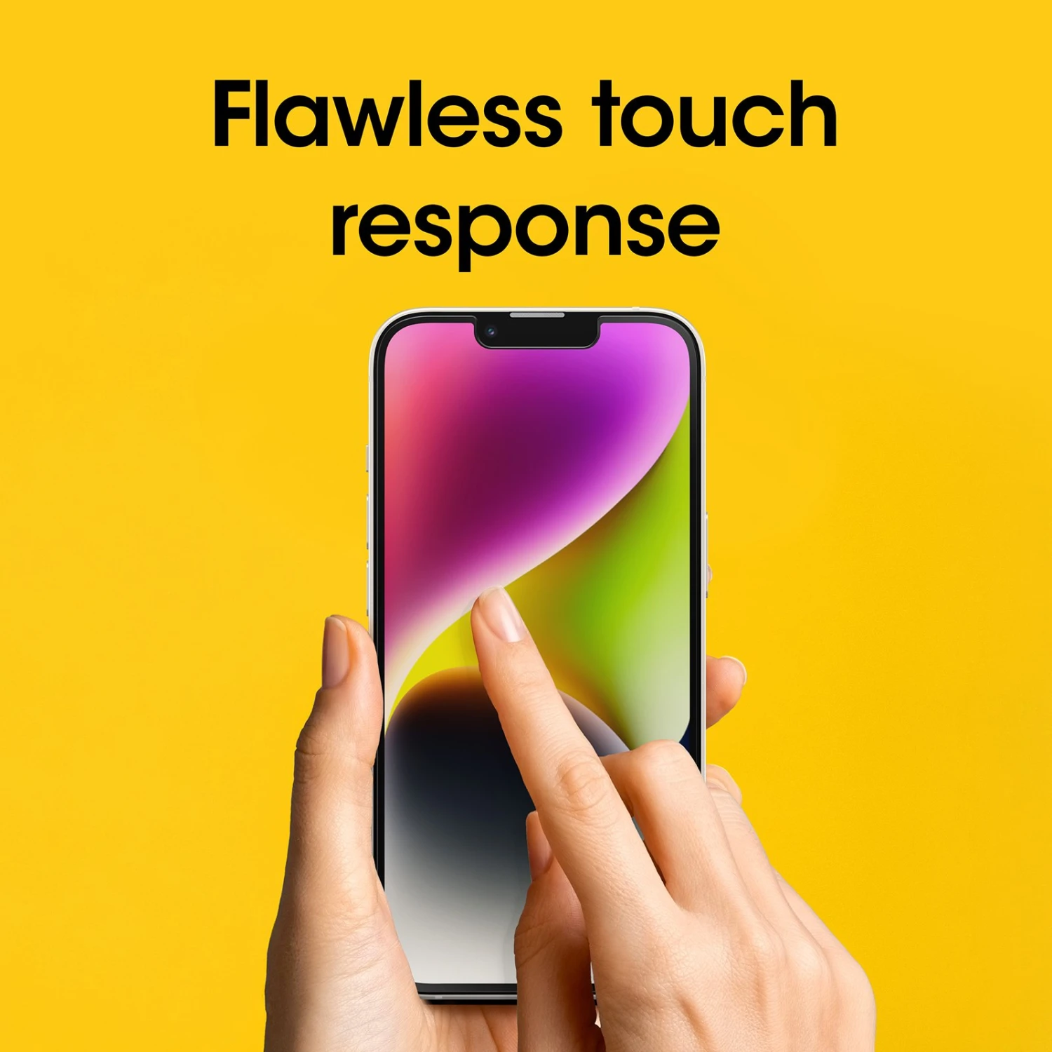 OtterBox IPhone 14 Plus Amplify Glass Privacy Guard Screen Protector 4 OtterBox IPhone 14 Plus Amplify Glass Privacy Guard Screen Protector - Image 4