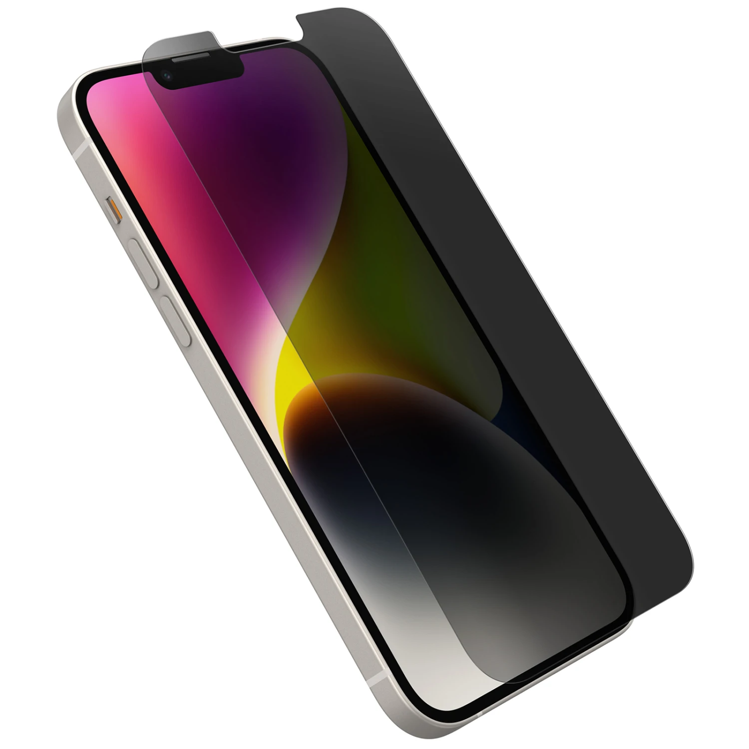 OtterBox IPhone 14 Plus Amplify Glass Privacy Guard Screen Protector 1 OtterBox IPhone 14 Plus Amplify Glass Privacy Guard Screen Protector