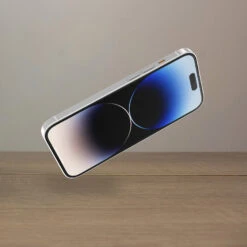OtterBox IPhone 14 Pro Amplify Glass Antimicrobial Screen Protector 6 OtterBox IPhone 14 Pro Amplify Glass Antimicrobial Screen Protector -OtterBox Deals Store amplify iphc22 blue light 3