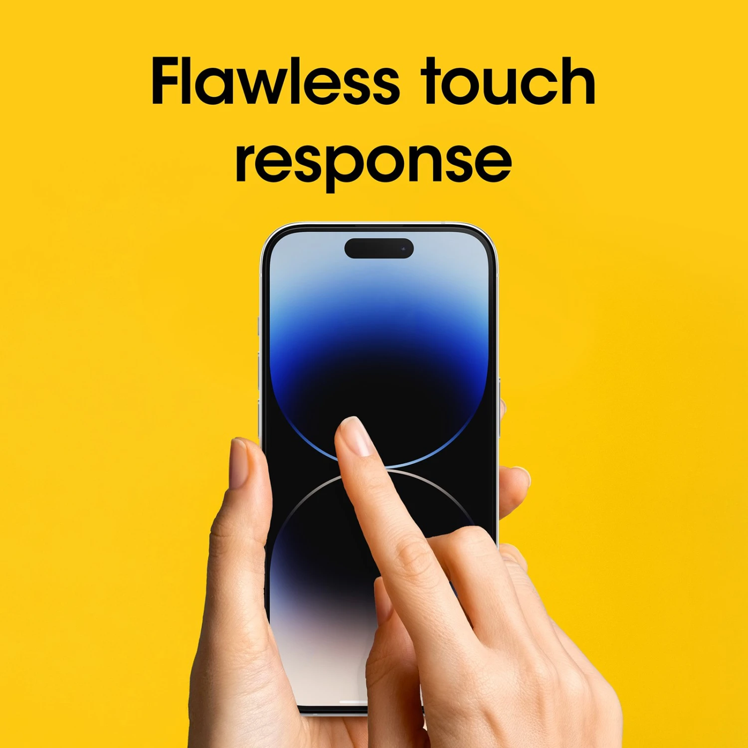 OtterBox IPhone 14 Pro Amplify Glass Privacy Guard Screen Protector 4 OtterBox IPhone 14 Pro Amplify Glass Privacy Guard Screen Protector - Image 4