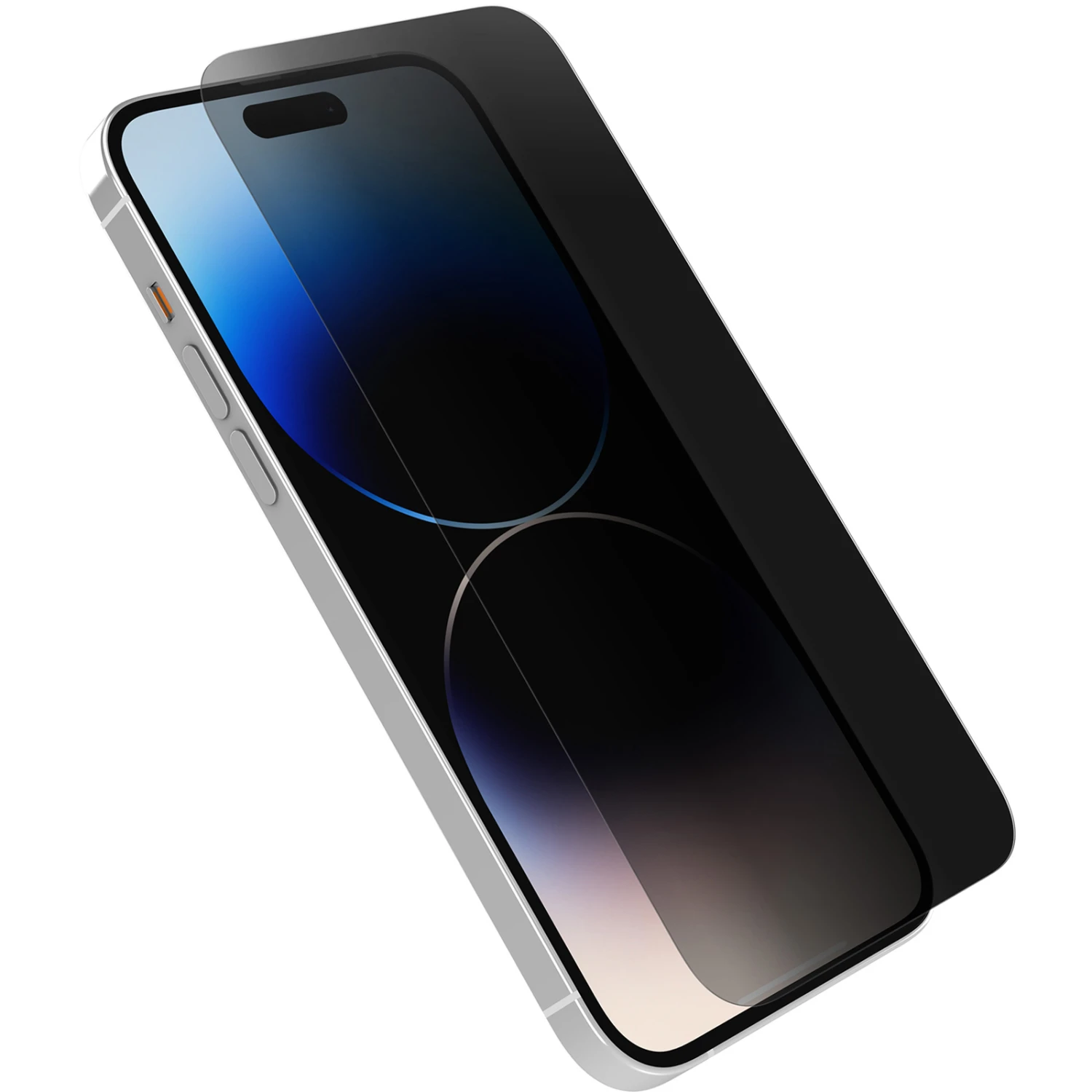 OtterBox IPhone 14 Pro Max Amplify Glass Privacy Guard Screen Protector 1 OtterBox IPhone 14 Pro Max Amplify Glass Privacy Guard Screen Protector