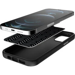OtterBox IPhone 12 And IPhone 12 Pro Easy Grip Gaming Case 10 OtterBox IPhone 12 And IPhone 12 Pro Easy Grip Gaming Case -OtterBox Deals Store apl199 ca iph20 squidink 5