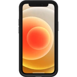 Alternative view of OtterBox IPhone 12 Mini Antimicrobial Easy Grip Gaming Case