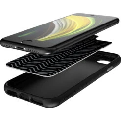 OtterBox IPhone SE (3rd And 2nd Gen) And IPhone 8/7 Antimicrobial Easy Grip Gaming Case -OtterBox Deals Store apl199 iphs20 squidink 5