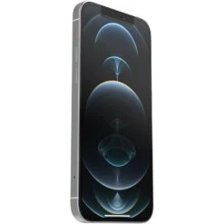 OtterBox IPhone 12 And IPhone 12 Pro Alpha Glass Screen Protector 5 OtterBox IPhone 12 And IPhone 12 Pro Alpha Glass Screen Protector -OtterBox Deals Store apl38 iph20 clear 3 1