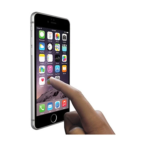 OtterBox Alpha Glass Screen Protector For IPhone 5/5s/SE (1st Gen) 3 OtterBox Alpha Glass Screen Protector For IPhone 5/5s/SE (1st Gen) - Image 3