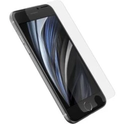 OtterBox IPhone SE (3rd And 2nd Gen) And IPhone 8/7 Alpha Glass Screen Protector