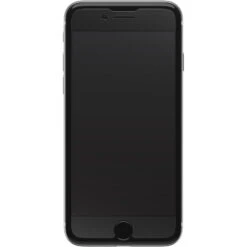 Alternative view of OtterBox IPhone SE (3rd And 2nd Gen) And IPhone 8/7 Alpha Glass Screen Protector