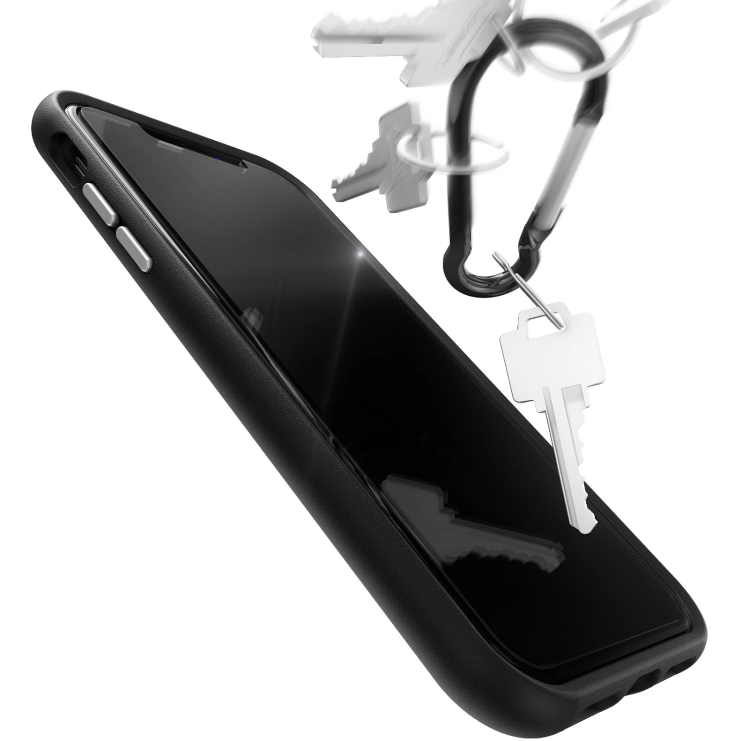 OtterBox IPhone 11 Gaming Glass Privacy Guard 6 OtterBox IPhone 11 Gaming Glass Privacy Guard - Image 6