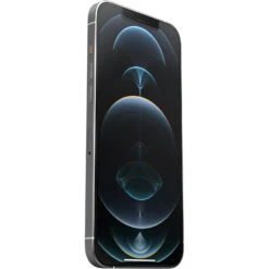Alternative view of OtterBox IPhone 12 Pro Max Amplify Glass Screen Protector
