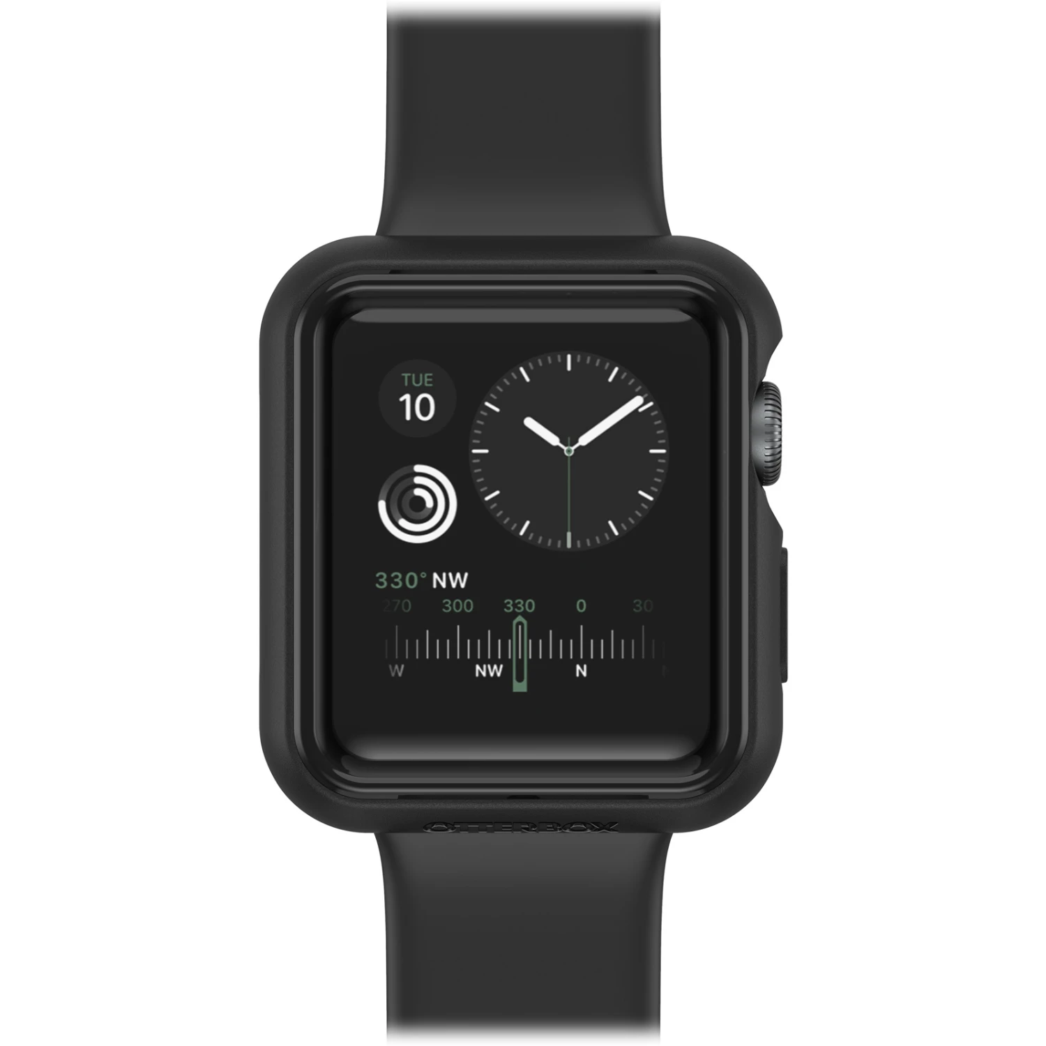OtterBox Apple Watch Series 3 38mm EXO EDGE Case 1 OtterBox Apple Watch Series 3 38mm EXO EDGE Case