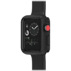Alternative view of OtterBox Apple Watch Series 3 38mm EXO EDGE Case