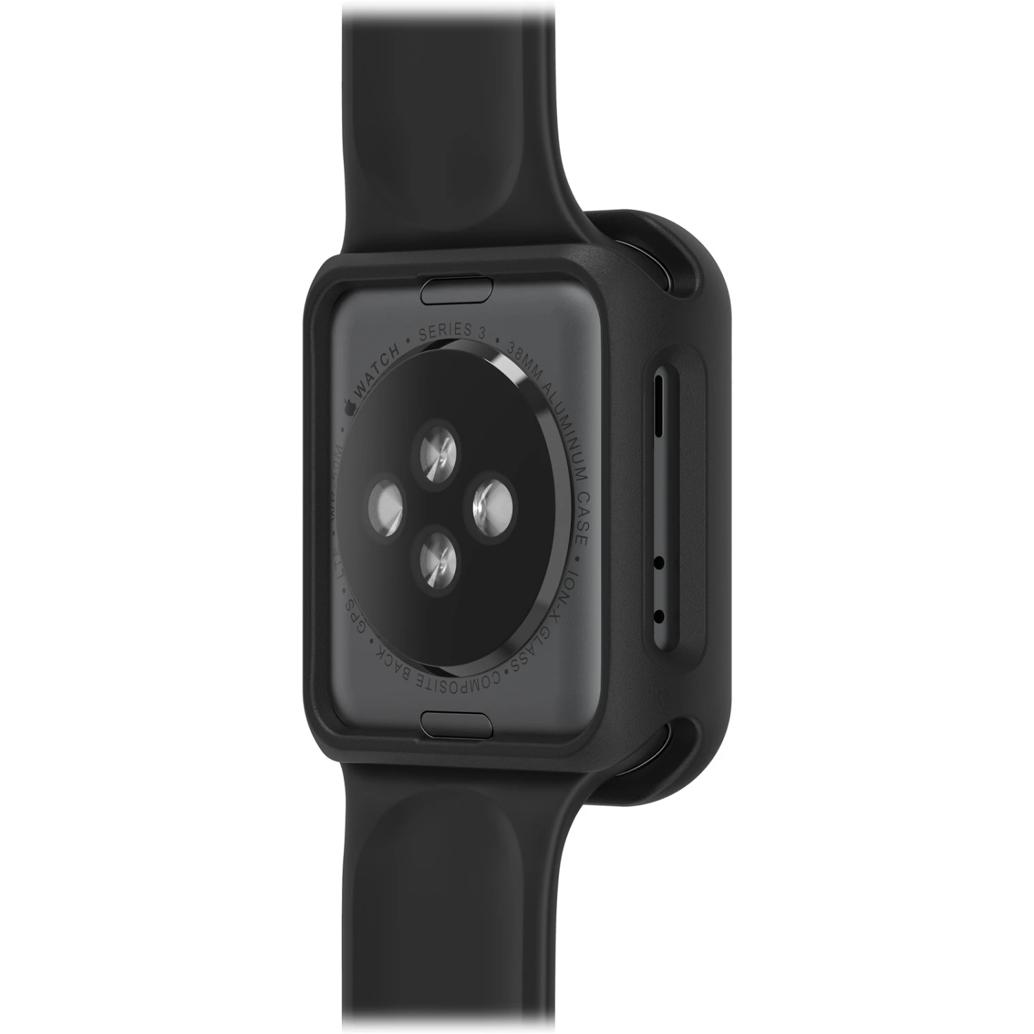 OtterBox Apple Watch Series 3 38mm EXO EDGE Case 3 OtterBox Apple Watch Series 3 38mm EXO EDGE Case - Image 3