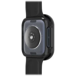 OtterBox Apple Watch Series SE (2nd Gen)/6/SE/5/4 40mm EXO EDGE Case 7 OtterBox Apple Watch Series SE (2nd Gen)/6/SE/5/4 40mm EXO EDGE Case -OtterBox Deals Store apla1 wtch 4 40 obsidian 3