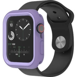 Alternative view of OtterBox Apple Watch Series SE (2nd Gen)/6/SE/5/4 44mm EXO EDGE Case
