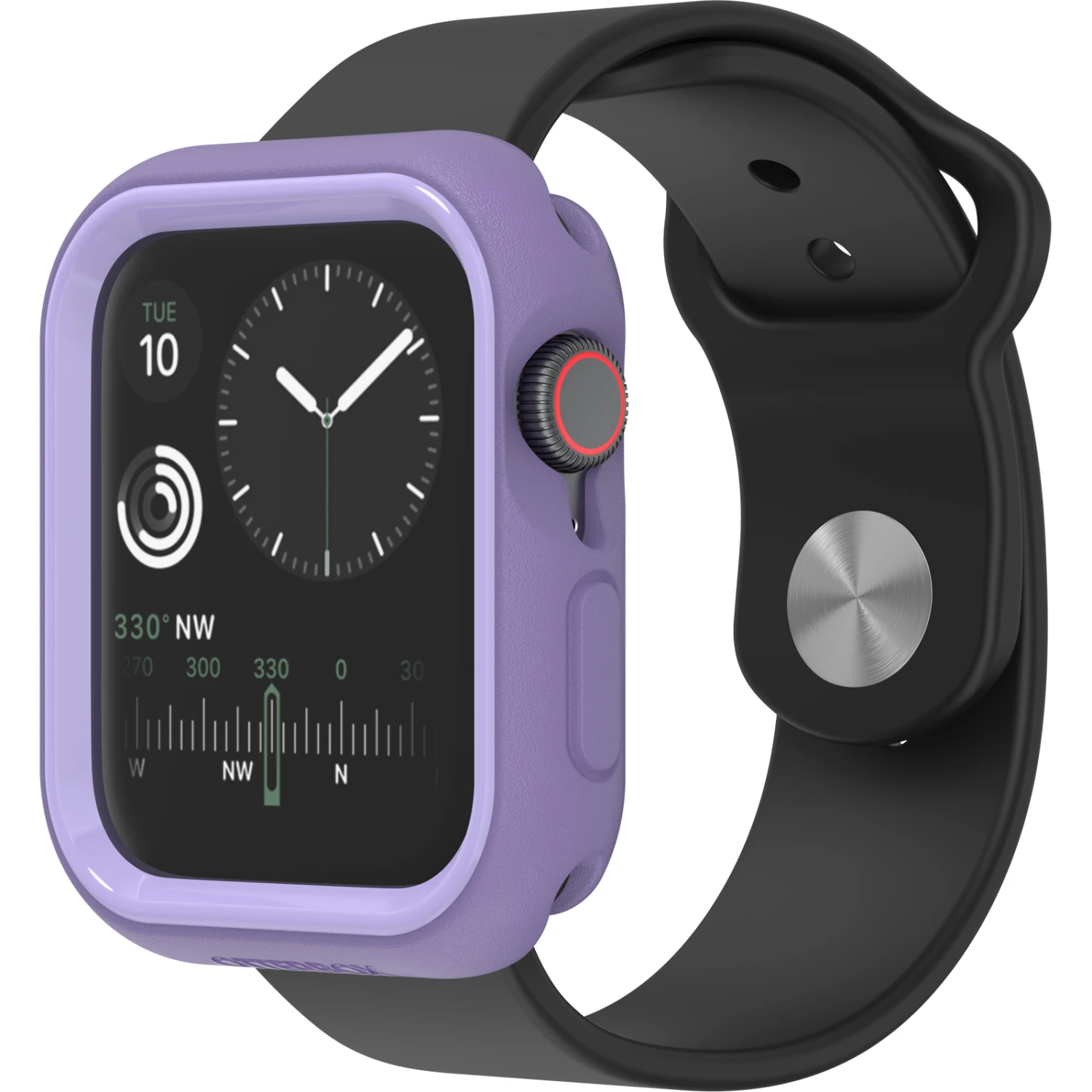 OtterBox Apple Watch Series SE (2nd Gen)/6/SE/5/4 44mm EXO EDGE Case 2 OtterBox Apple Watch Series SE (2nd Gen)/6/SE/5/4 44mm EXO EDGE Case - Image 2